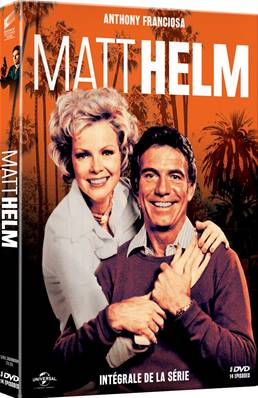 Matt Helm - Intégrale - Coffret 5 DVD