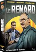 Le Renard - Intégrale Saison 12 - Coffret 6 DVD