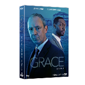 Grace - Intégrale saison 3 - Coffret 3 DVD