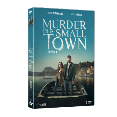 Murder in a Small Town - Intégrale saison 1 - Coffret 3 DVD