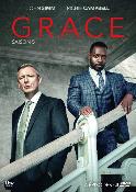 Grace - Intégrale saison 5 - Coffret 4 DVD
