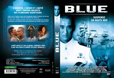 Blue - Coffret 2 DVD