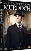 Les Enquêtes de Murdoch - Saison 5 - Vol. 2 - Coffret 3 DVD