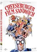 Cheeseburger Film Sandwich - Combo Blu-ray + DVD