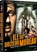 L'Île du docteur Moreau - Combo Blu-ray + DVD