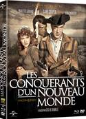 Les Conquérants d'un nouveau monde - Combo Blu-ray + DVD
