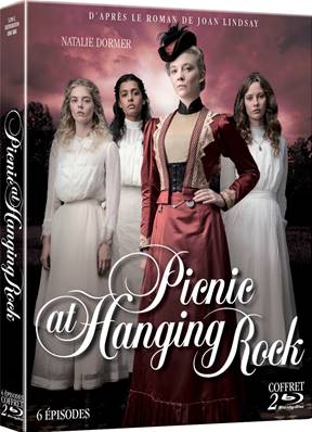 Picnic at Hanging Rock - Coffret 2 Blu-ray