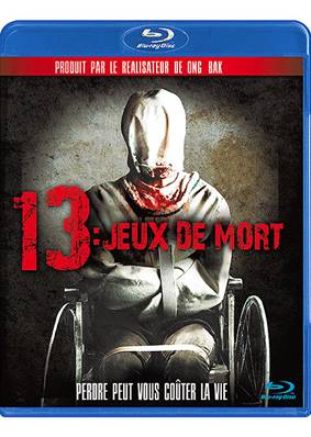 13 jeux de mort - Blu-Ray