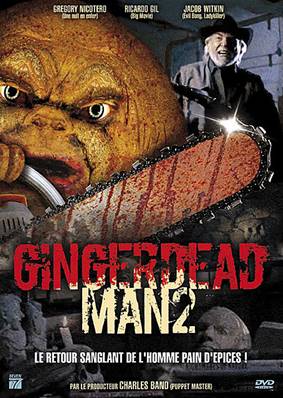 Gingerdead Man 2-DVD