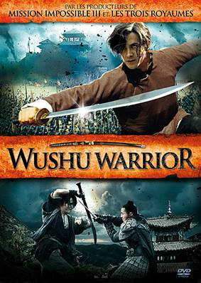 Wushu Warrior - DVD