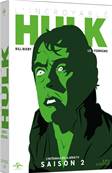 L'Incroyable Hulk - Saison 2 - Coffret 5 Blu-ray