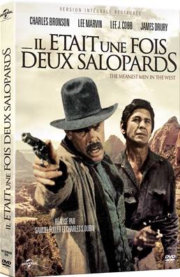 Il Était Une Fois Deux Salopards - DVD