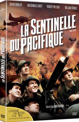 La Sentinelle du Pacifique - DVD