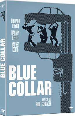 Blue Collar - DVD