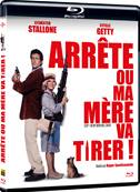 Arrête, ou ma mère va tirer ! - Blu-ray single