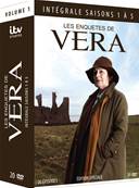 Les Enquêtes de Vera - Intégrale saisons 1-5 - DVD