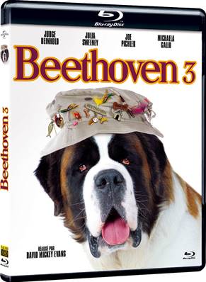 Beethoven 3 - Blu-Ray