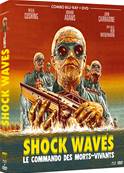 Shock Waves - Le Commando des morts-vivants - Combo Blu-ray + DVD