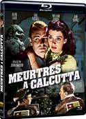 Meurtres à Calcutta - Blu-ray single