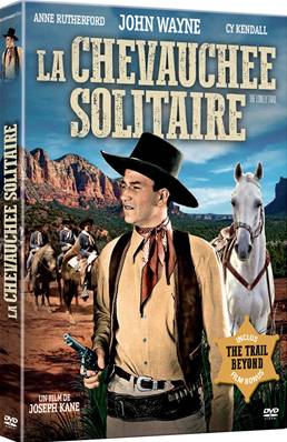 La Chevauchée solitaire - DVD