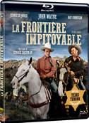 La Frontière impitoyable - Blu-ray single