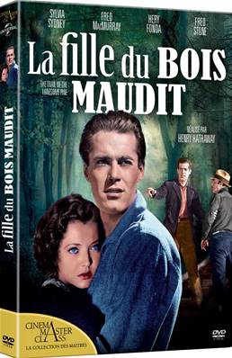 La Fille du bois maudit - DVD