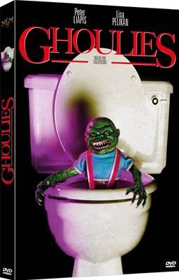 Ghoulies - DVD