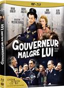 Gouverneur malgré lui- Combo Blu-ray + DVD