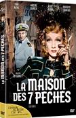 La Maison des 7 péchés - DVD