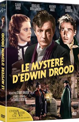 Le Mystère d'Edwin Drood - DVD