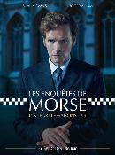 Les Enquêtes de Morse - L'Intégrale saisons 1 à 9 - Coffret 36 DVD