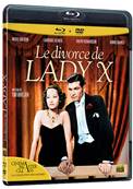 Divorce de Lady X - Combo Blu-ray + DVD