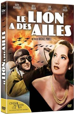 Le Lion a des ailes - DVD