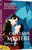 Capitaine Mystère - DVD