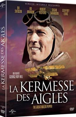 La Kermesse des aigles - DVD