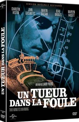 Un tueur dans la foule - DVD