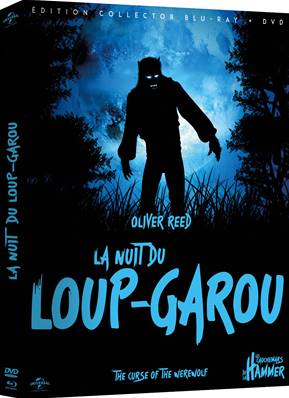 La Nuit du loup-garou - Combo Blu-ray + DVD