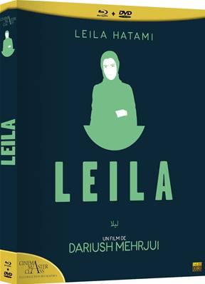 Leila - Combo Blu-ray + DVD