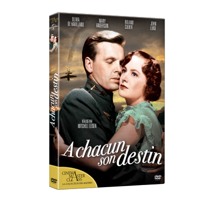À chacun son destin - DVD