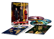 Harry Palmer: The Ipcress File L'Intégrale de la série Coffret 3 Blu-ray Livret