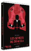 Les Sévices de Dracula - DVD simple