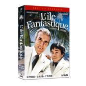 L'Île fantastique - Intégrale saison 1 - Edition spéciale - Coffret 7 DVD