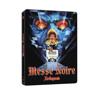Messe noire - Steelcase Blu-ray + DVD limité 1000 ex.