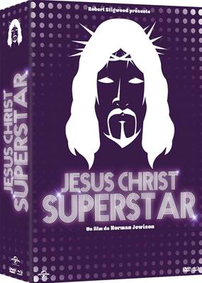 Jésus Christ Superstar - Combo Blu-ray + DVD