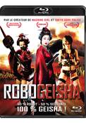 Robogeisha - DVD