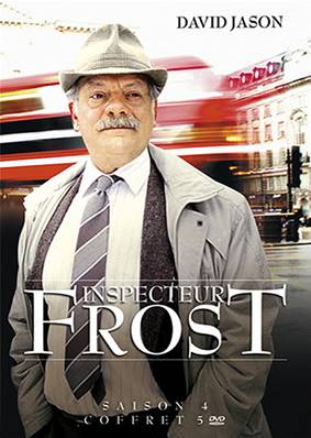 Inspecteur Frost - Saison 4 - Coffret 5 DVD