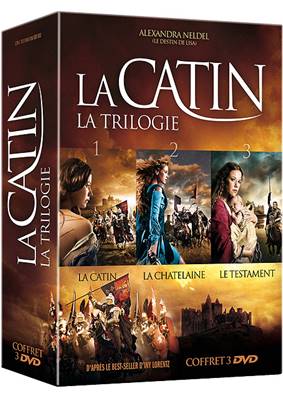 La Catin - La Trilogie - Coffret 3 Blu-ray