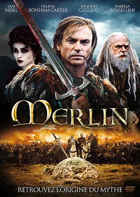 Merlin - DVD