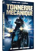 Tonnerre mécanique - Intégrale de la série - Coffret 4 DVD