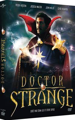 Doctor Strange - DVD